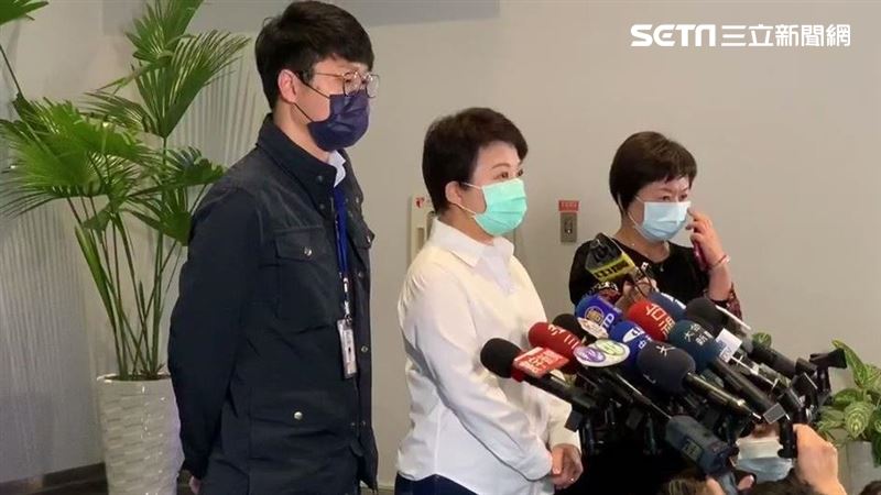 台中週六兵推防疫　盧秀燕：沒要封城