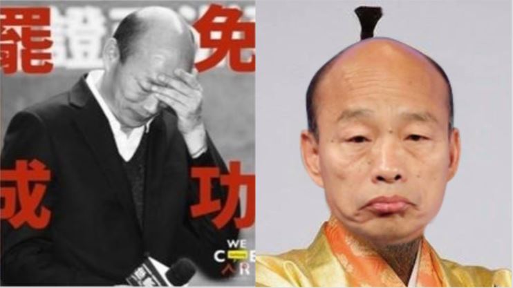 韓國瑜「殺手鐧」曝　高雄人痛譙4字