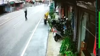 稱領完口罩被搶　唬爛男遭移送法辦