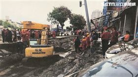 高雄氣爆,預知夢,自救會,凱旋三路,租車行