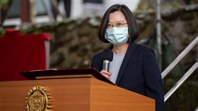 蔡英文（總統府提供）