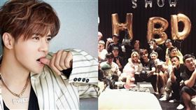 羅志祥 PARTYBOYS/翻攝自IG