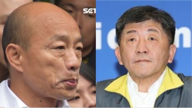 韓喊罰官兵遭打臉　他竟嗆陳時中鬼扯