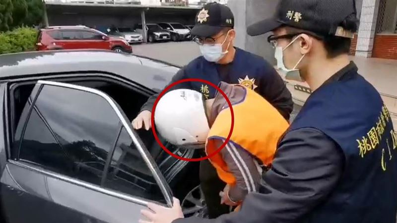 隨機擄女性侵未遂　光頭惡狼遭聲押