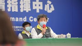 0423CDC疫情指揮中心記者會
中央流行疫情指揮中心 張上淳 專家諮詢小組召集人
中央流行疫情指揮中心 陳時中 指揮官
中央流行疫情指揮中心 陳宗彥 副指揮官
中央流行疫情指揮中心 莊人祥 發言人
中央流行疫情指揮中心 周志浩 疫情監測組組長
中央流行疫情指揮中心 石崇良 醫療應變組副組長
（圖／指揮中心提供）
