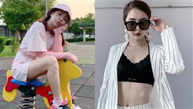 黃沐妍因「小豬」暱稱無端掃到羅志祥風暴。（圖／翻攝自黃沐妍IG）