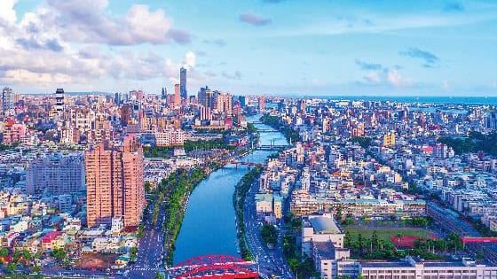 高雄4大豪宅聚落大車拚