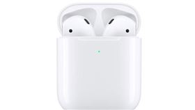 AirPods（圖）明年上半年將在第三代產品加速採用系統級封裝SiP。法人預估包括中國長電科技、外商艾克爾、以及台廠日月光投控，可望受惠。（圖取自蘋果公司網頁apple.com.tw）