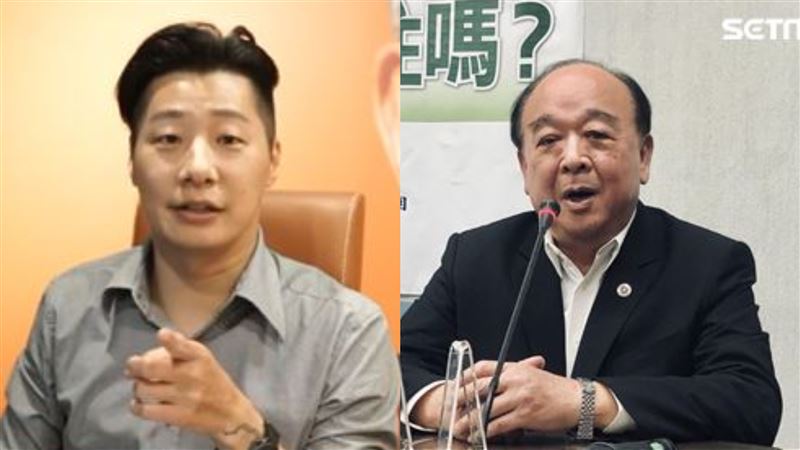 吳斯懷索取機密船跡圖…林昶佐不忍了