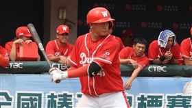 ▲味全龍二軍首戰劉基鴻。（圖／味全龍球團提供）