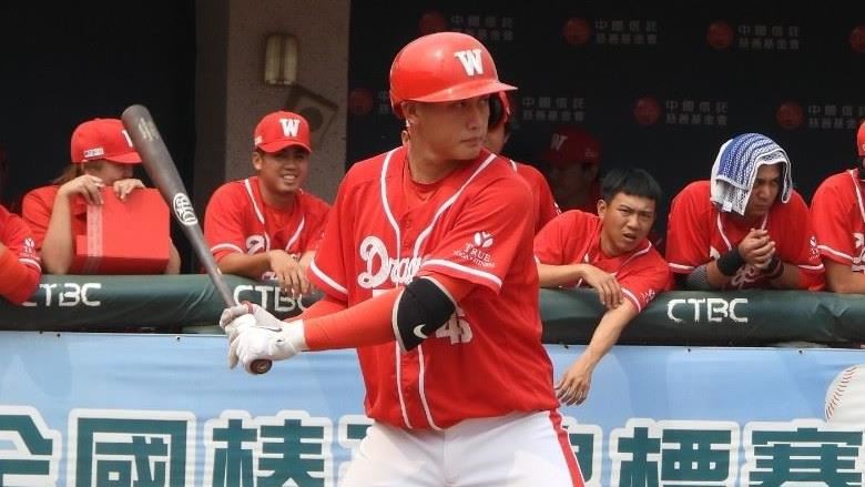 中職／劉基鴻轟雙響砲　味全5連勝！