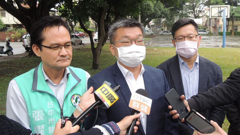 盧秀燕提封城改口　蔡其昌：政治操作
