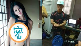 知名網紅安希驚傳遭裝掛鉤針孔偷拍。（圖／翻攝自安希粉絲團）