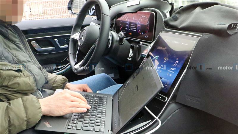 邁巴赫全新房車曝光　內裝將有新風格