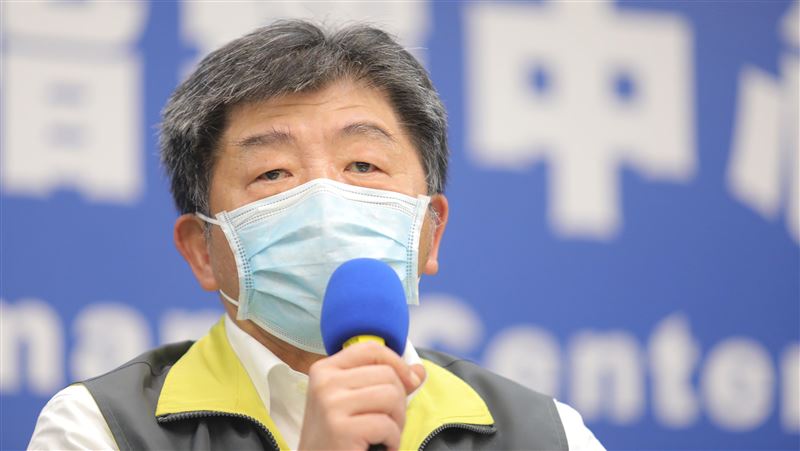 磐石艦引恐慌　陳時中：感染者無罪