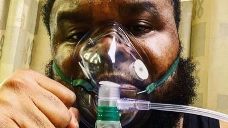 才戴呼吸器求集氣　饒舌歌手武肺病逝
