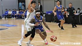 SBL裕隆洋將基恩。（圖／記者劉家維攝影）