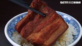 台中南屯蕭控肉飯（記者柯智翔攝影）