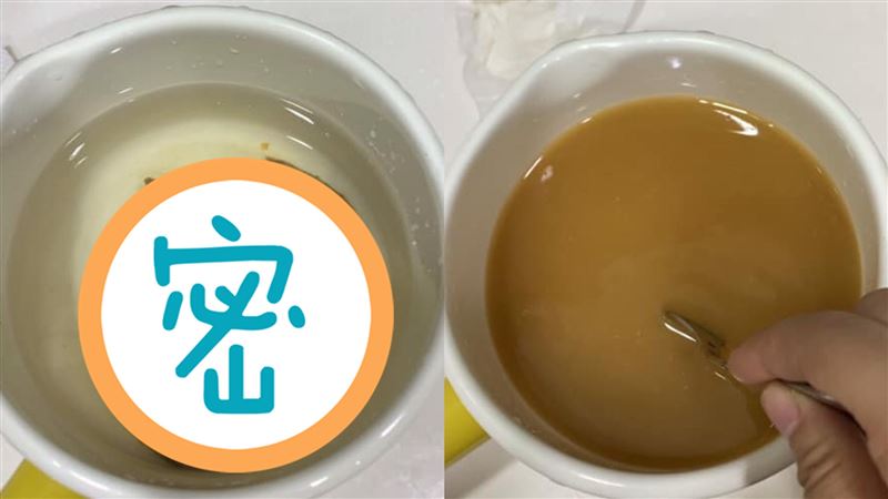 味增湯放「排泄物」　一看沒胃口秒嘔