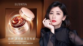 賈靜雯擔任LUDEYA代言人，說出最深深有感的故事。（圖／廠商提供）