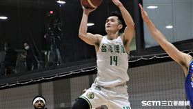 SBL台啤蔣淯安。（圖／記者劉家維攝影）