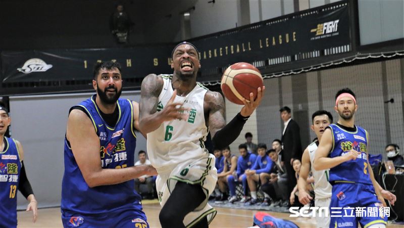 SBL／台啤快攻致勝　總冠軍賽扳平