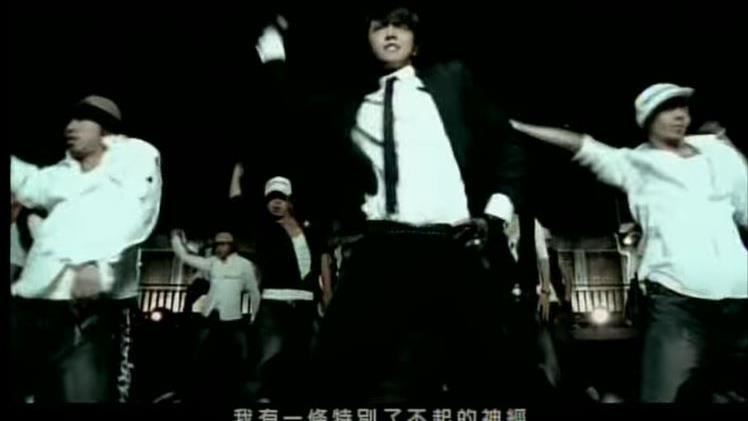 羅志祥神曝：有一條特別了不起的神經