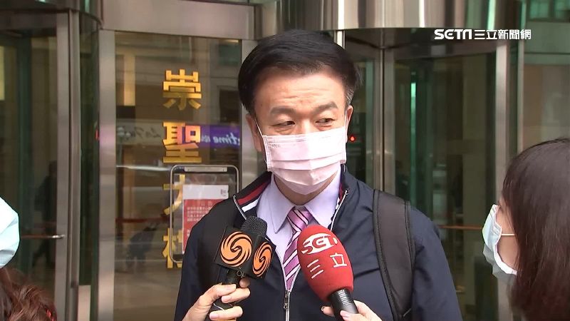 為陳道輝喊冤！昔日同窗：為大局扛罪