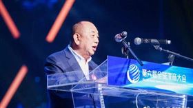 新加坡首富換人！賣呼吸器1天進帳11億…富商身家暴漲，李西廷，邁瑞醫療，呼吸器（圖／翻攝自微博）