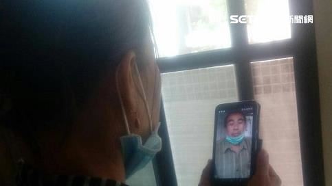 夫病危印女急投案　卻見不到最後一面