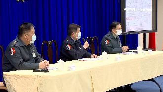 國防部再擠牙膏　出航前就有人發燒