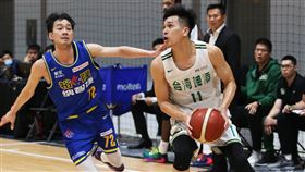 SBL台啤黃聰翰。（圖／中華籃協提供）