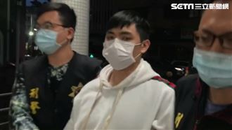 被瞄一眼就斷人小指　持刀男落網了