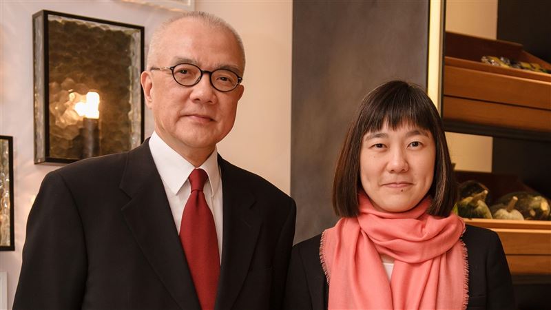 書摘 ／吳旻潔用淚水寫給父親的長信