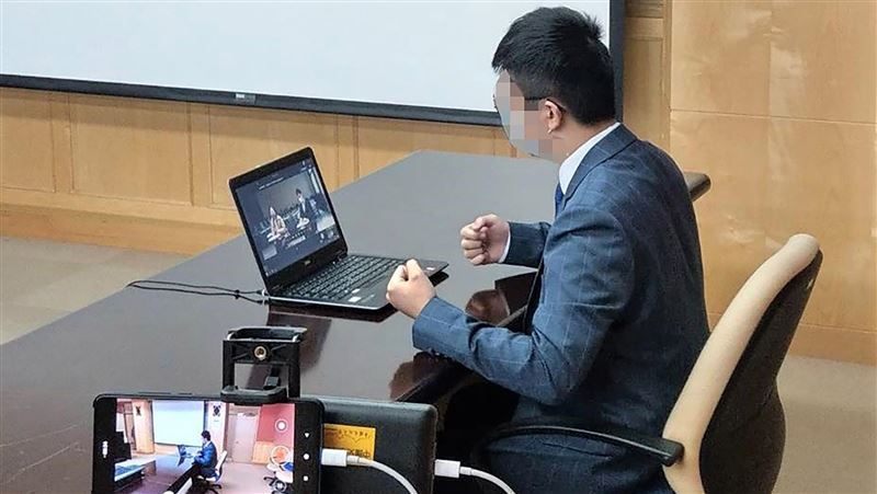 文化大學二階甄試　2生使用隔離考場