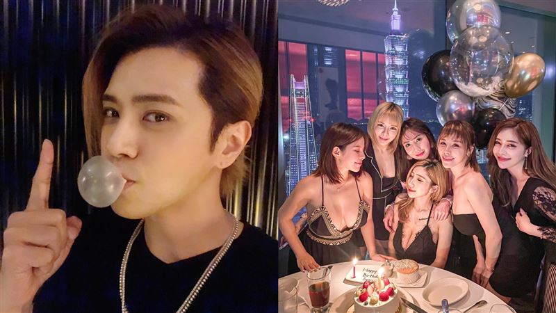 羅志祥極樂玩很大？巨乳李毓芬曝內幕
