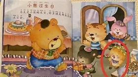 說故事,小熊過生日,雞,烤雞,朋友,童話故事.
●【爆笑公社】●