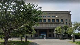 嘉義地檢署/GOOGLE MAP