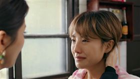 張允曦(小8)跟陳珮騏。（東森提供）