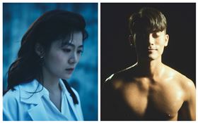 楊小黎、廣告寵兒徐愷。（答人文創提供）