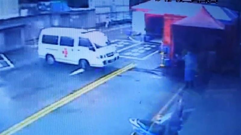 男瞄一眼遭斷指　家屬：根本隨機殺人
