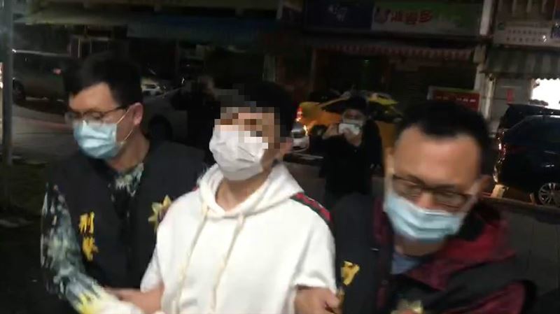 男砍斷路人右小指　警依殺人未遂送辦