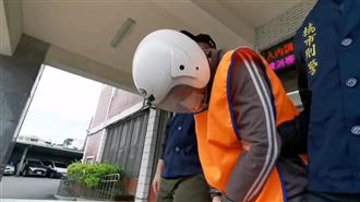 路邊強擄女學生欲性侵　光頭狼遭收押