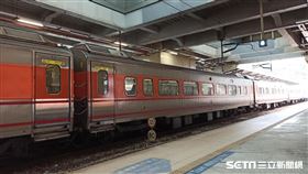 ▲台鐵火車。（圖／陳弋攝影）