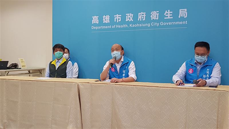 確診兵高雄趴趴走　19隔離者有症狀