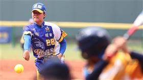 ▲企業女壘聯賽開幕戰，由去年冠軍新世紀黃蜂迎戰雄心勃勃的新力旺旺獅隊。（圖／主辦單位提供）