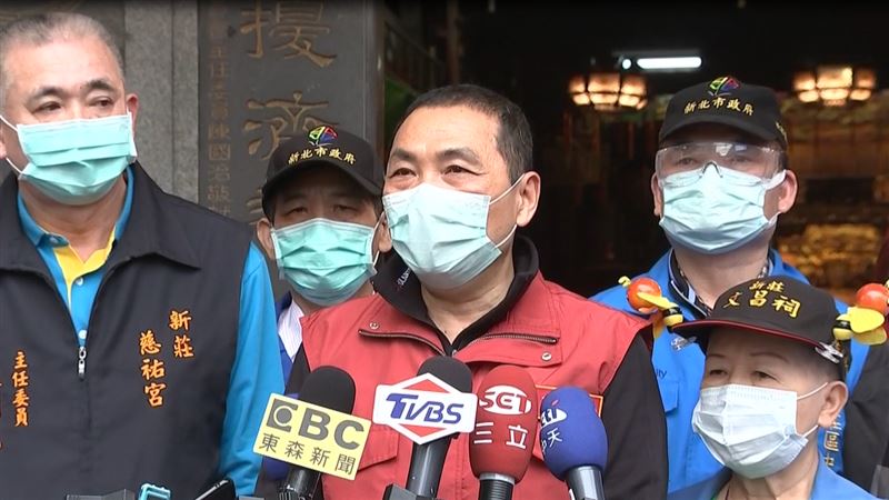 錢櫃大火釀5死　侯友宜強硬喊話
