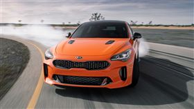 ▲KIA Stinger（圖／翻攝自官網）