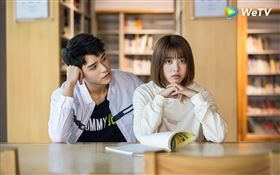 龔俊、劉人語。WeTV提供
