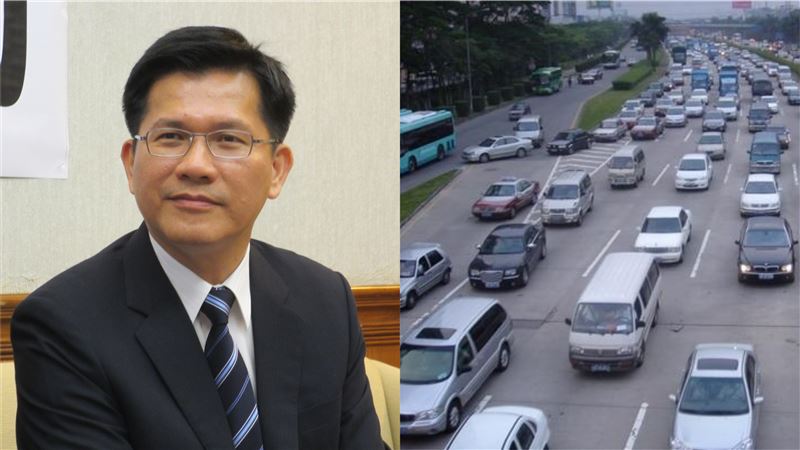 51連假想避人車潮？林佳龍曝小撇步